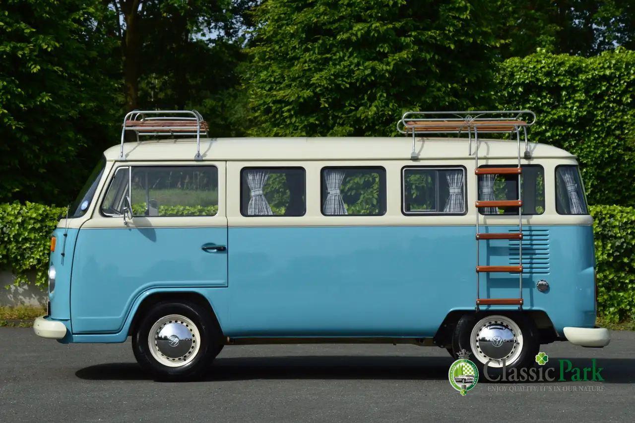 Volkswagen T2 Camper, foto 2