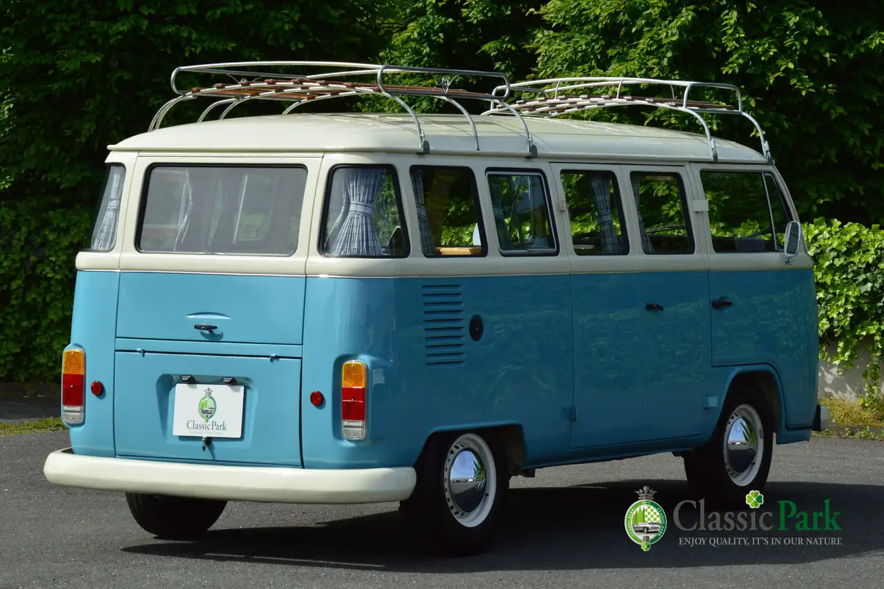 Volkswagen T2 Camper, foto 5