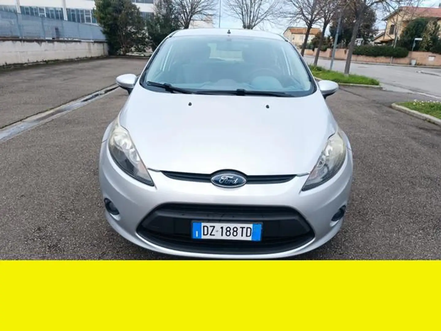 Ford Fiesta - 1