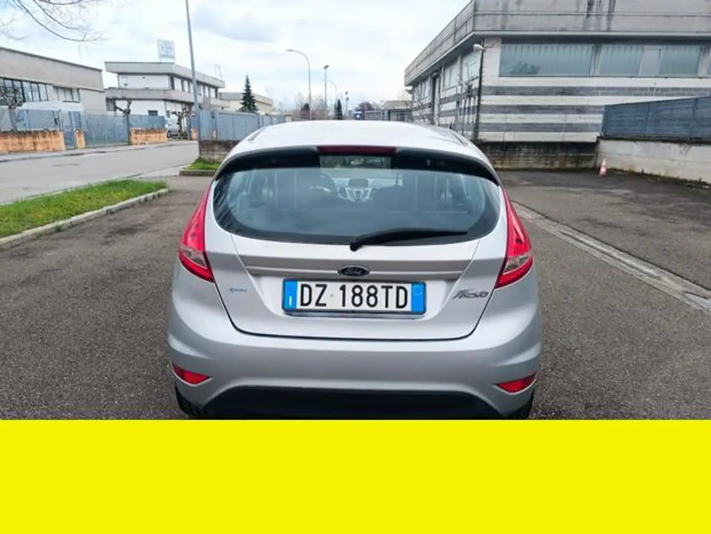 Ford Fiesta - 2