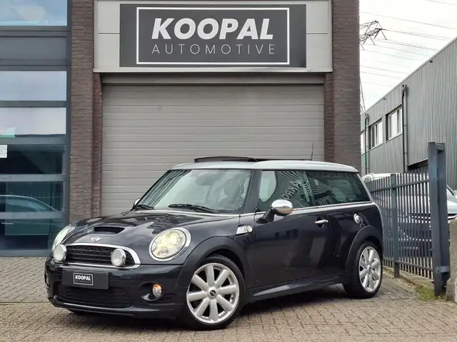 MINI Cooper S Clubman Mini 1.6 Chili | Pano | Bi-Xenon | Leer