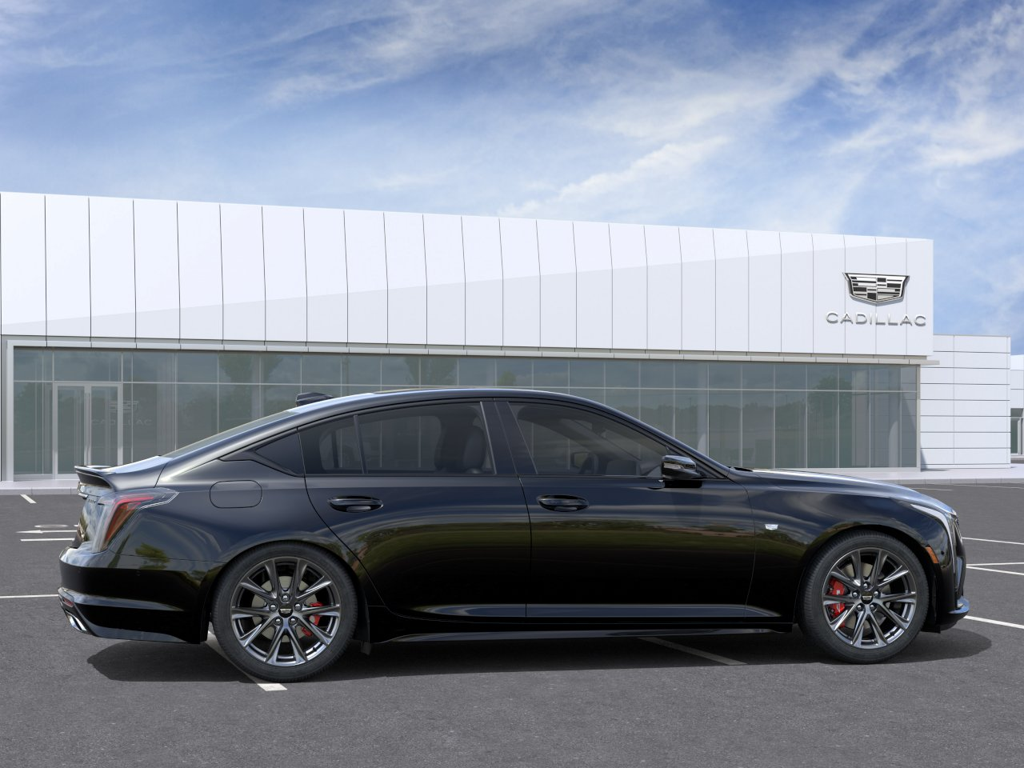 2026 Cadillac CT5