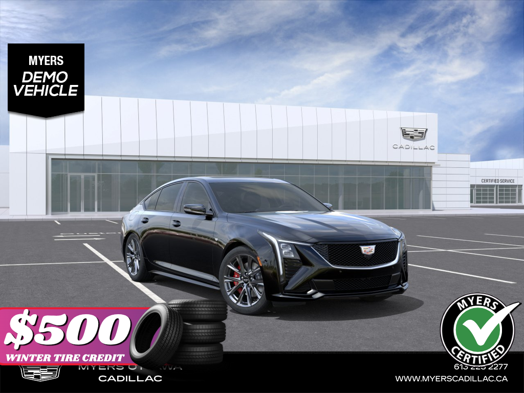 2026 Cadillac CT5