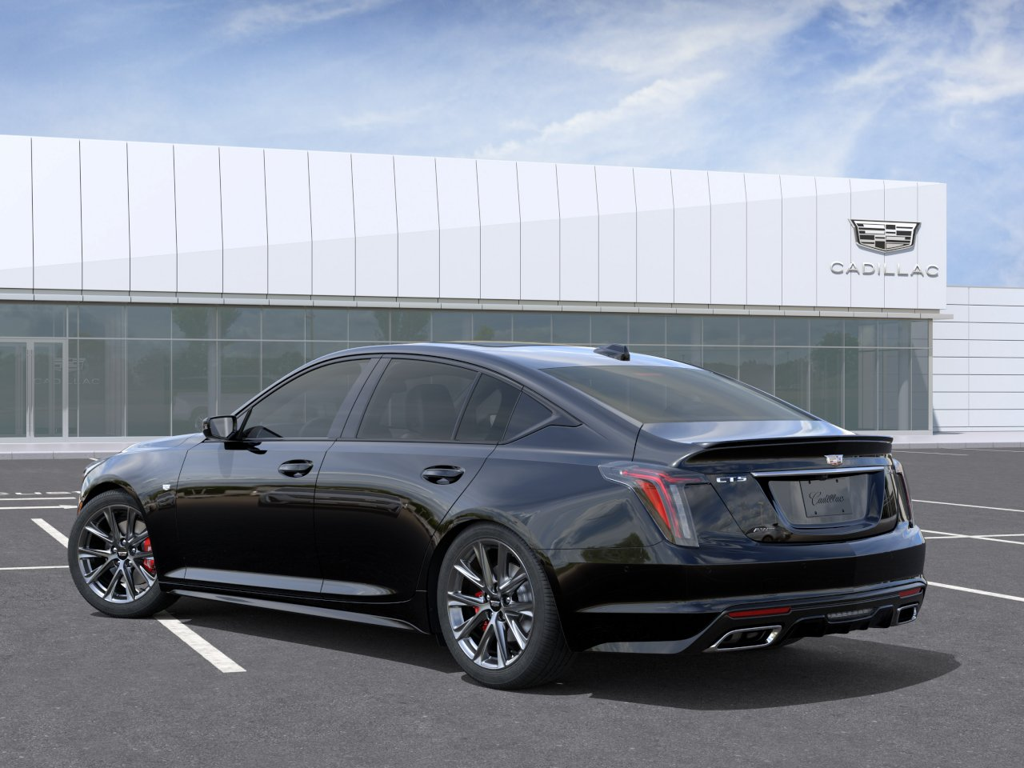 2026 Cadillac CT5