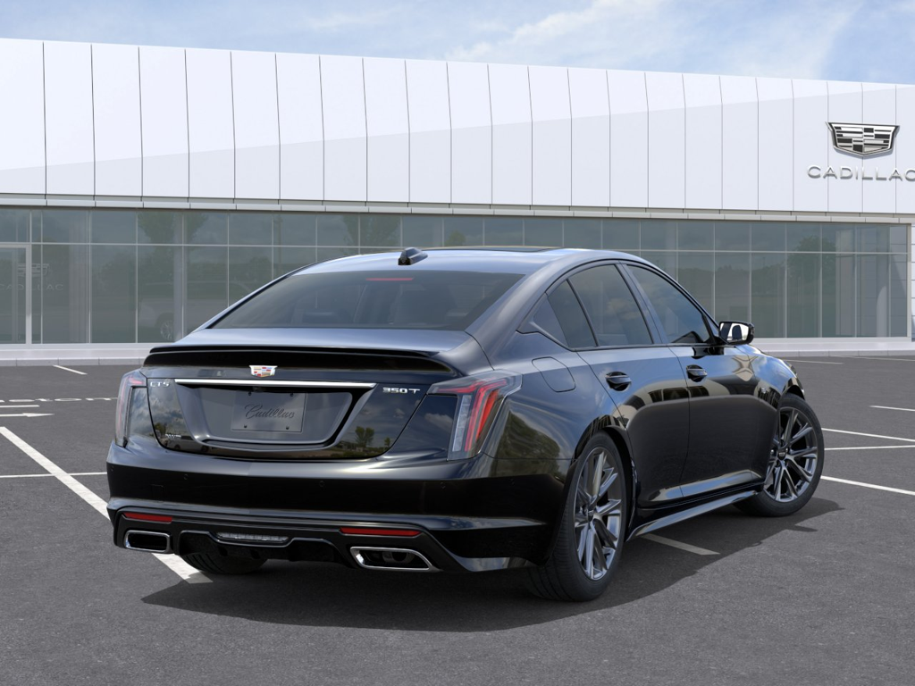 2026 Cadillac CT5
