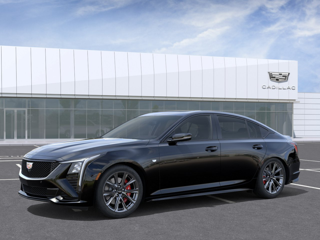 2026 Cadillac CT5