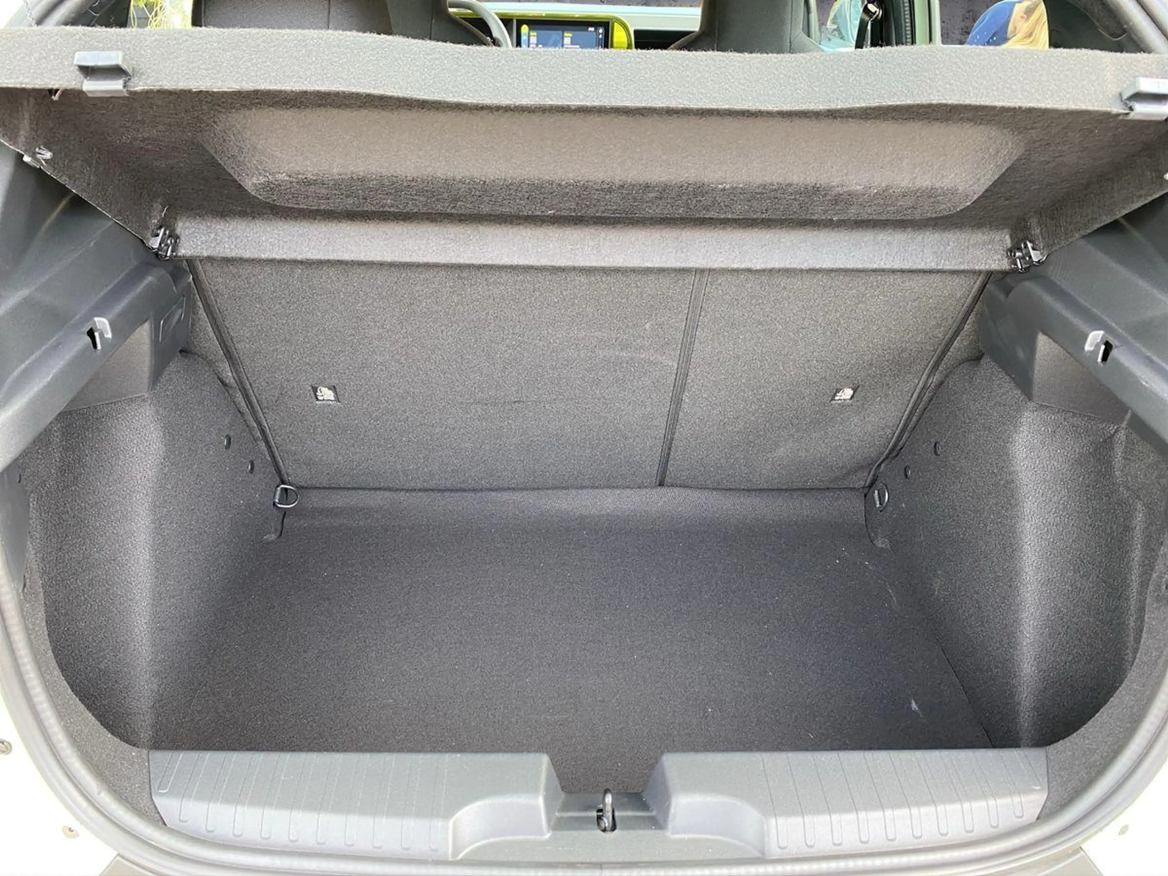 Fiat Grande Panda Icon 1.2Hybrid  Temp./LED/Apple Car — photo 8