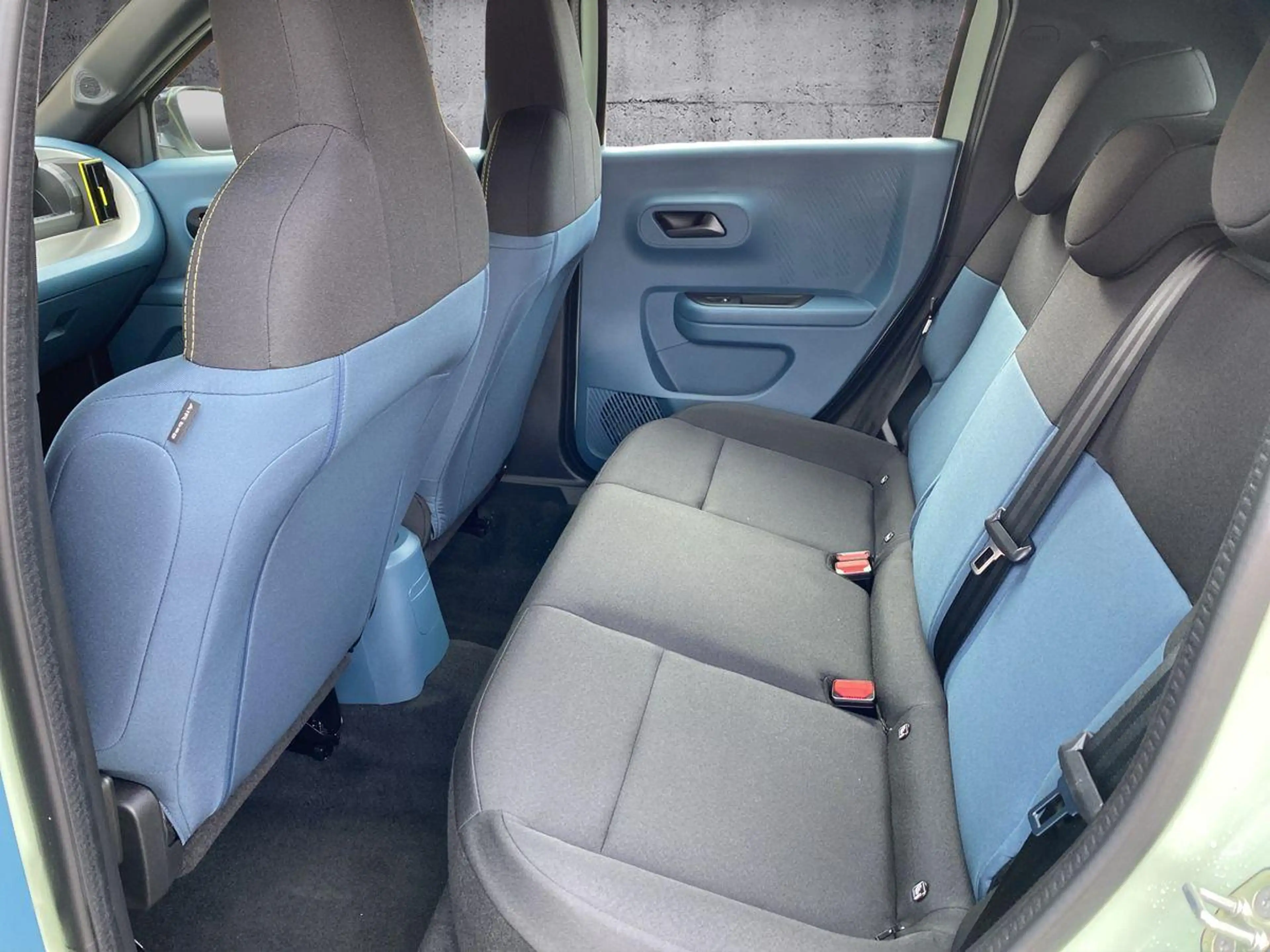 Fiat Grande Panda Icon 1.2Hybrid  Temp./LED/Apple Car — photo 7
