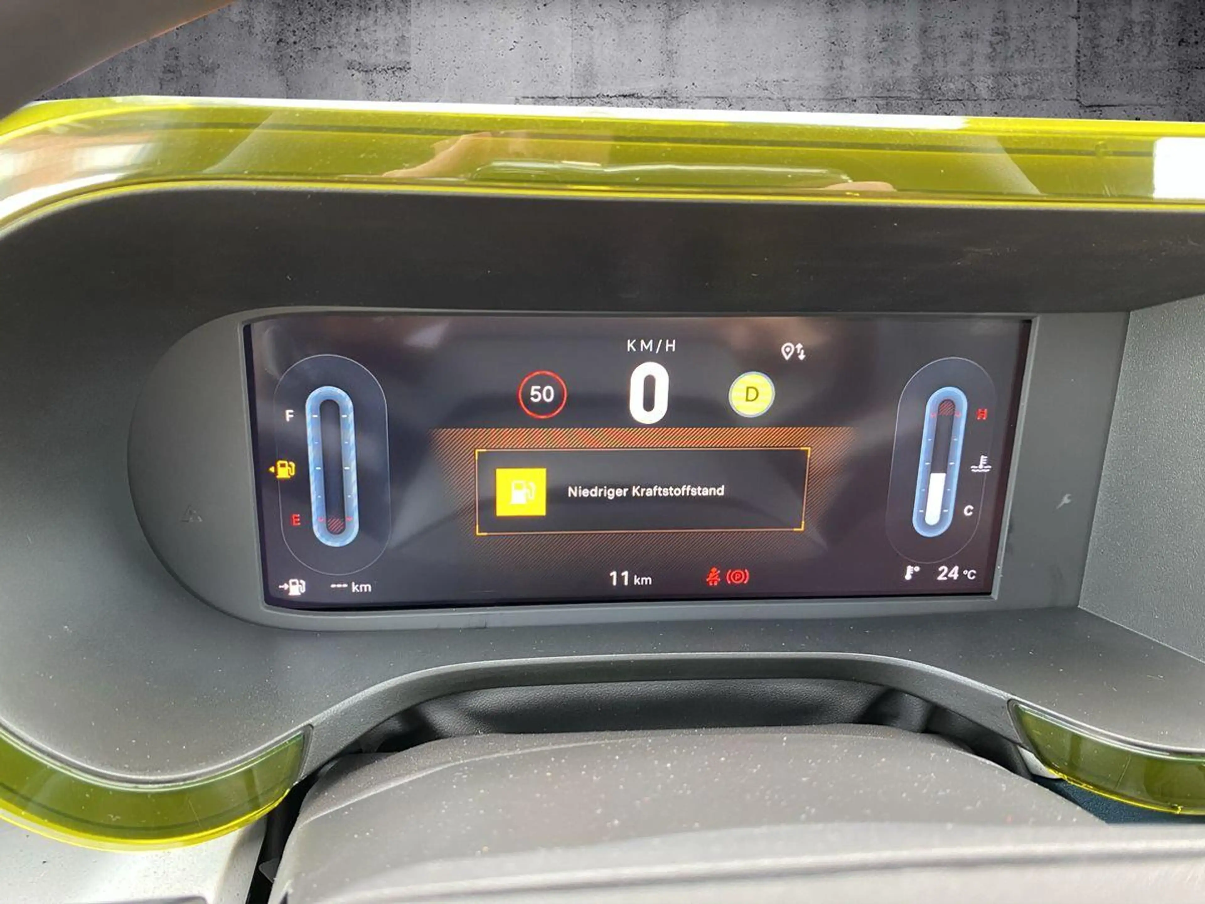 Fiat Grande Panda Icon 1.2Hybrid  Temp./LED/Apple Car — photo 10