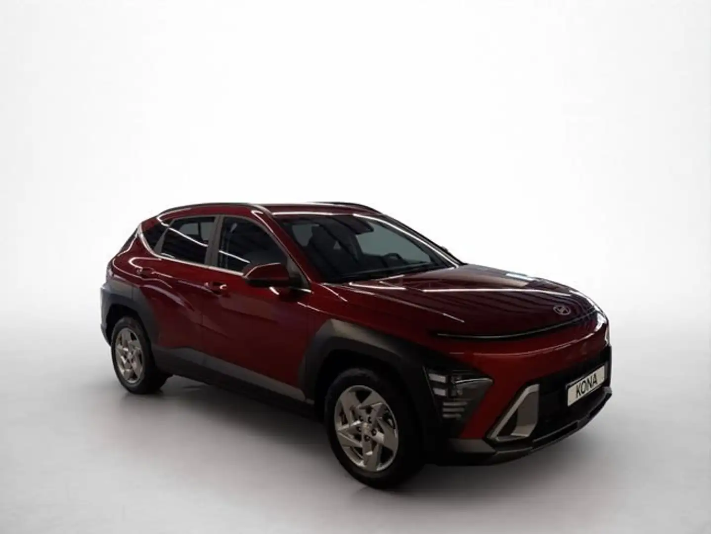 Hyundai KONA 1.0 TGDI MHEV TECNO 5P Rojo - 1
