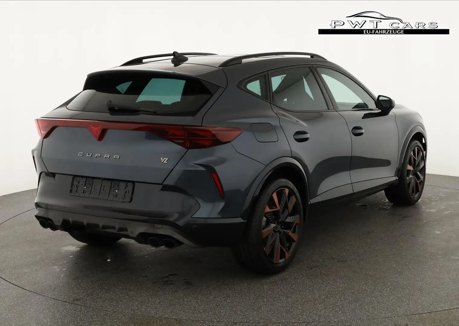 CUPRA Formentor VZ 2.0 TSI 245 kW 4Drive DSG 4Drive, Pano, AHK,... Grau - 2