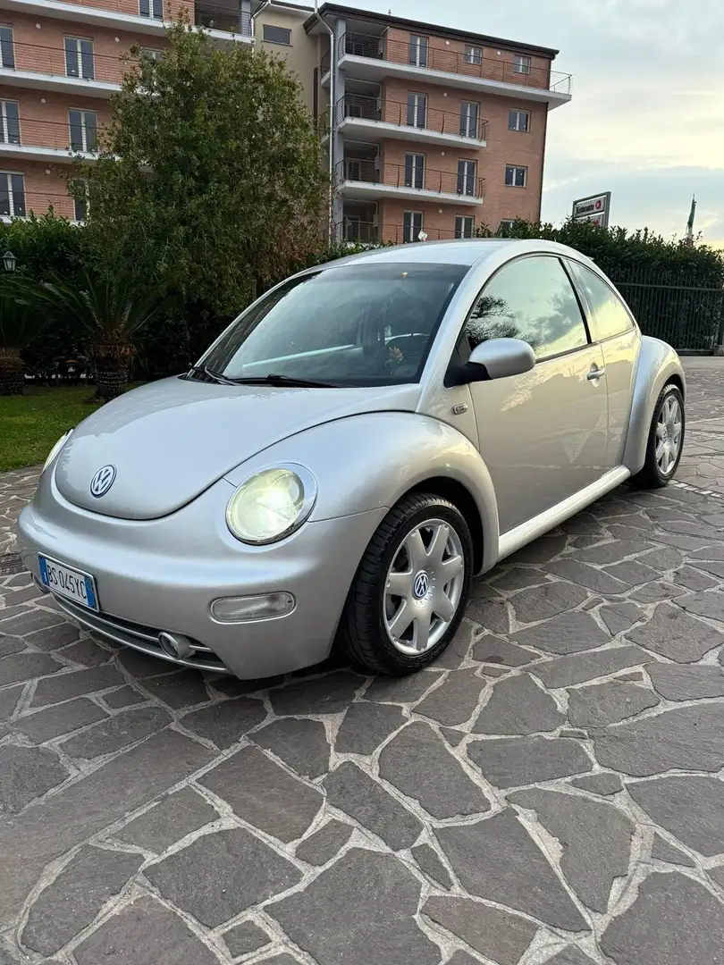 Volkswagen New Beetle 1.8 turbo - 2