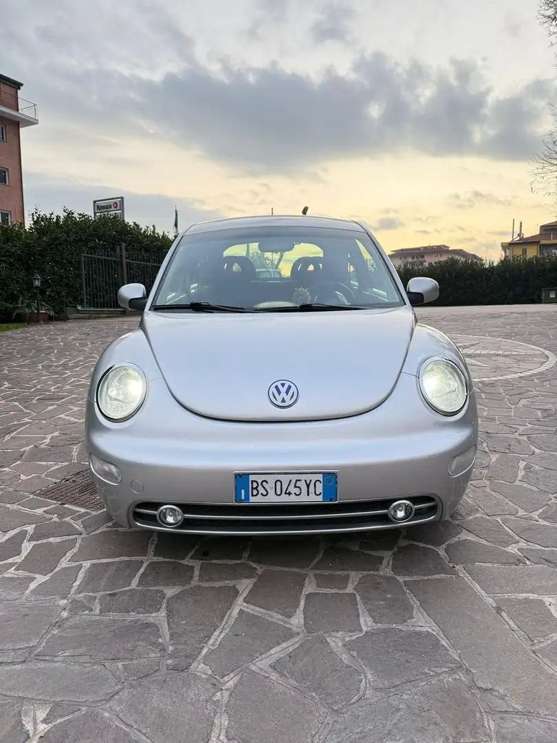 Volkswagen New Beetle 1.8 turbo - 1