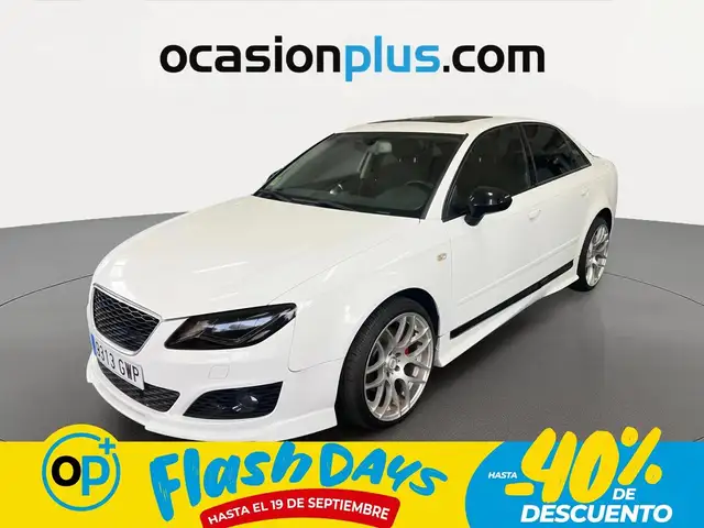 SEAT Exeo 2.0TDI CR Sport 170