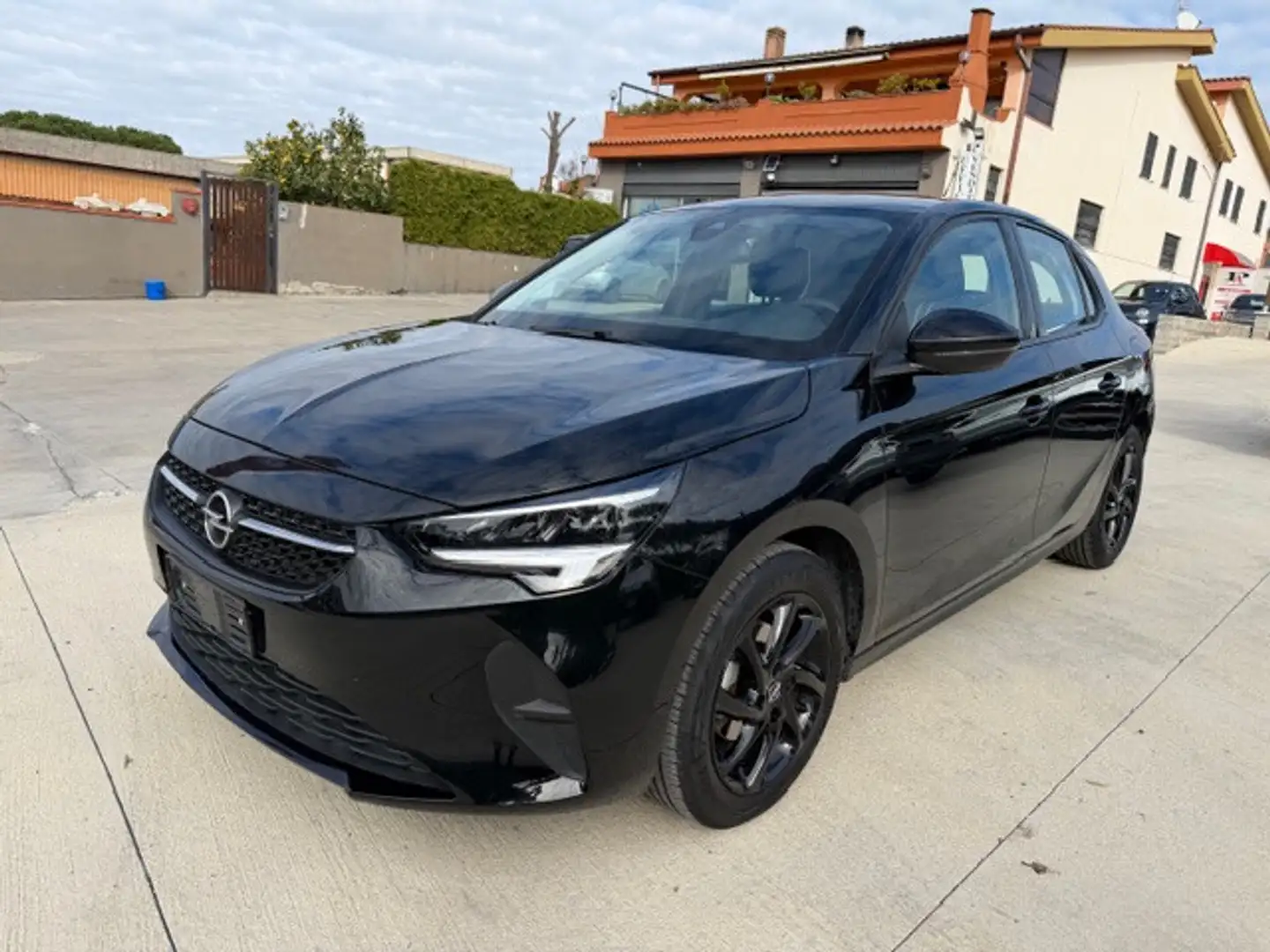 Opel Corsa Corsa 1.2 Elegance Nero - 1