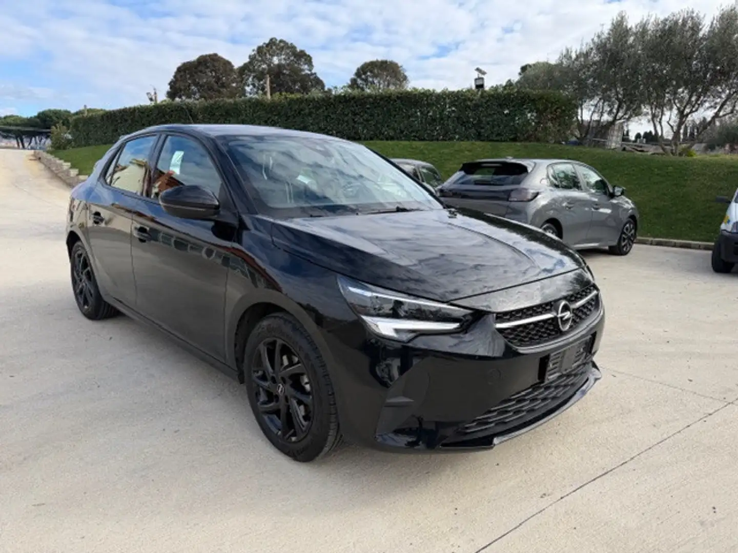 Opel Corsa Corsa 1.2 Elegance Nero - 2