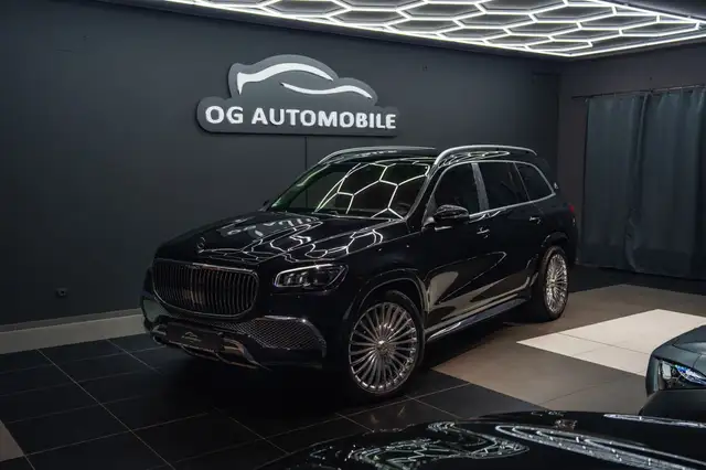 Mercedes-Benz GLS 600 Maybach*HighClassFond*AHK*HU*SH*PANO*360