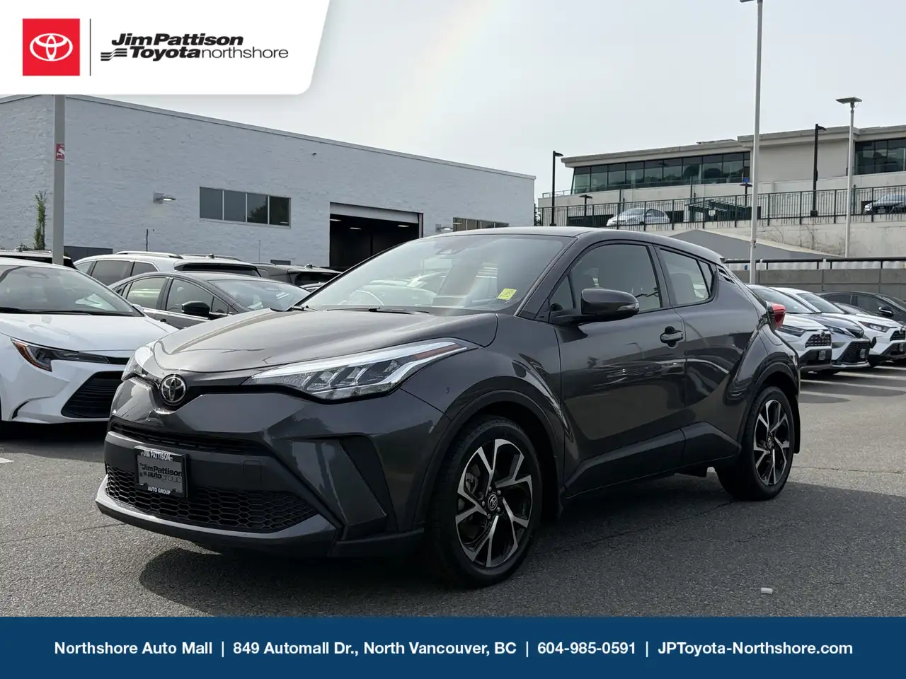 2022 Toyota C-HR