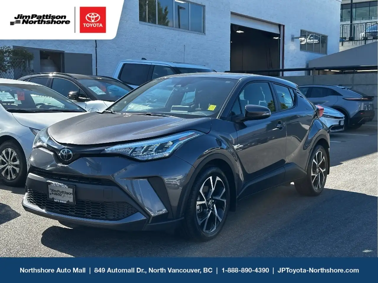 Toyota C-HR photo Toyota C-HR