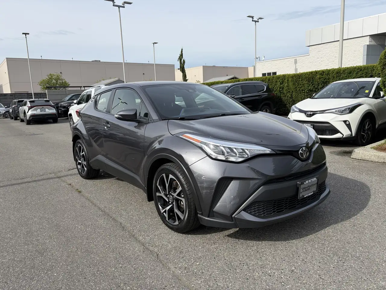 Toyota C-HR photo Toyota C-HR