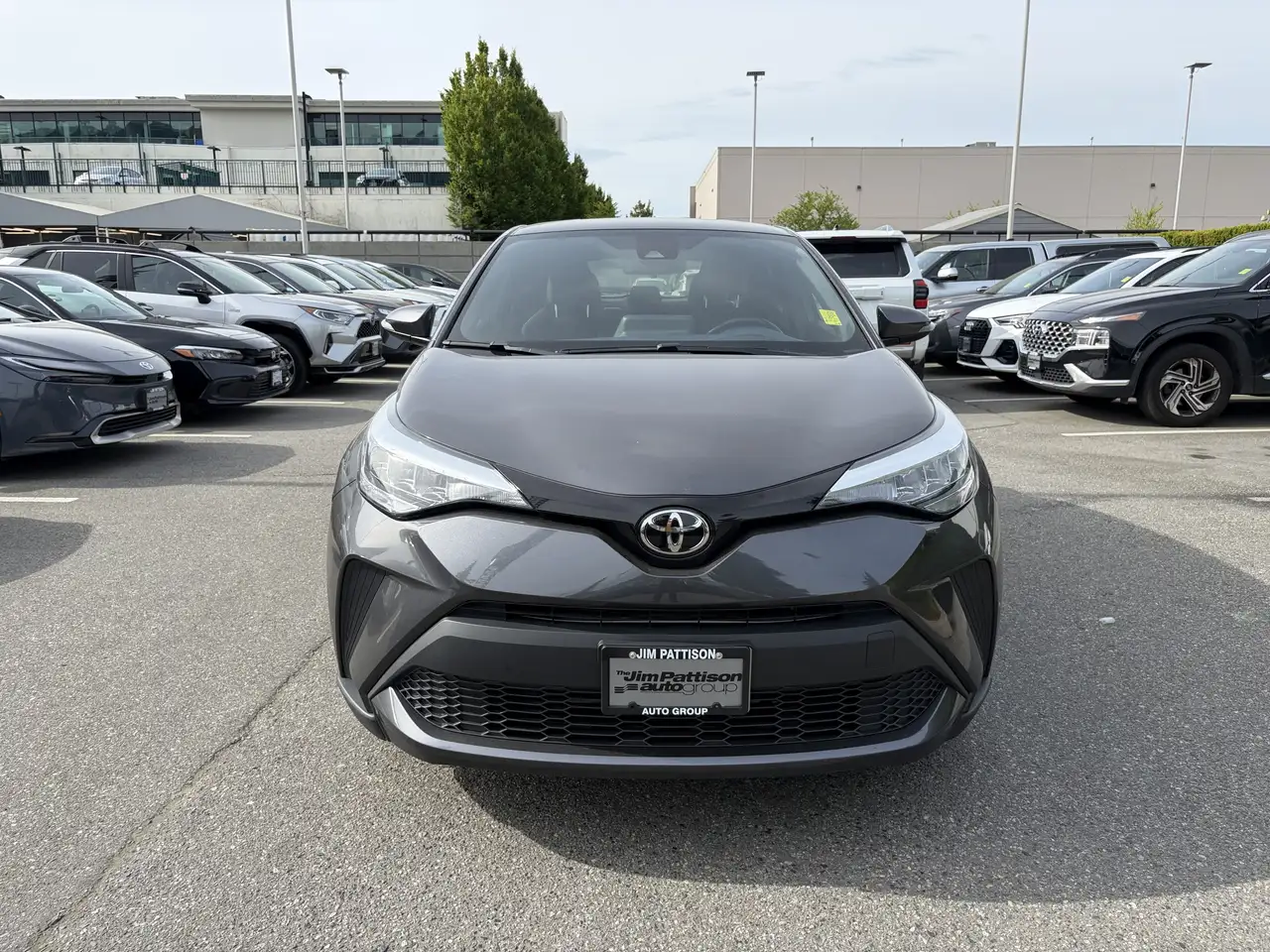 Toyota C-HR photo Toyota C-HR