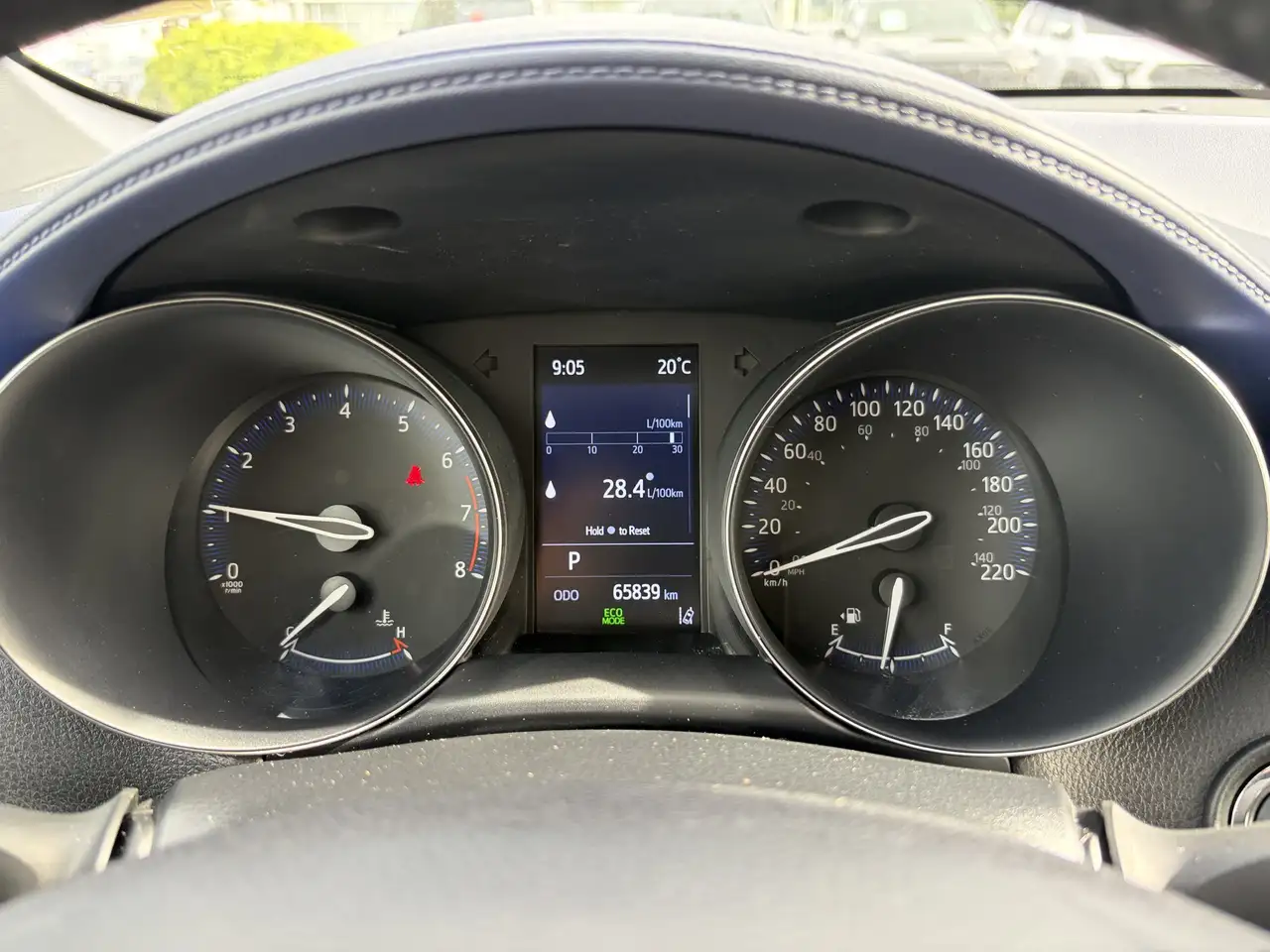 Toyota C-HR photo Toyota C-HR