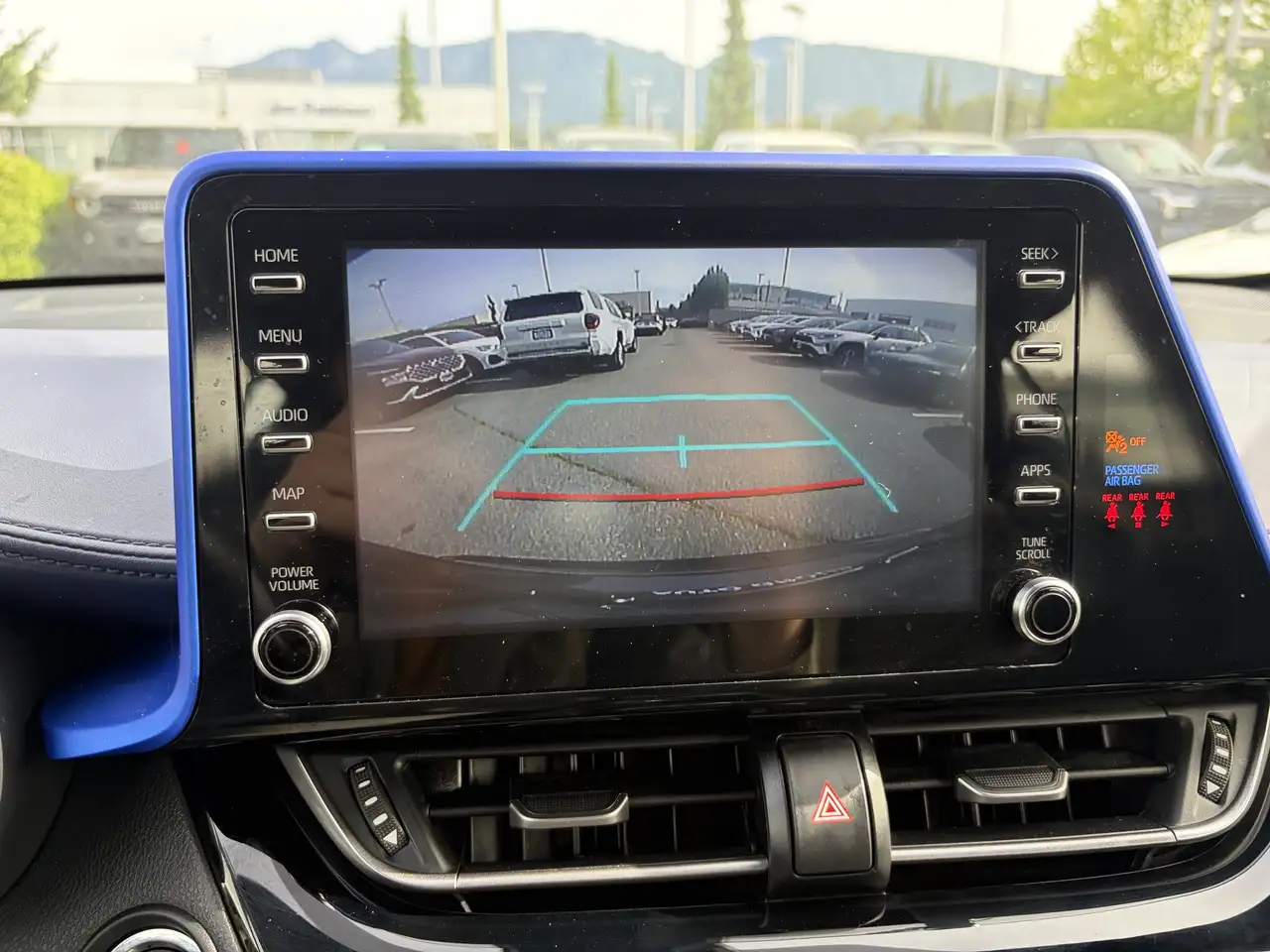 Toyota C-HR photo Toyota C-HR