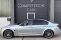 BMW M3 **COMPETITION**ERSTLACK, Ö-AUTO, VOLLE HISTORIE** Grau - thumbnail 5