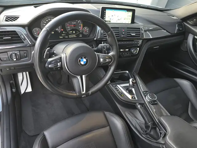 BMW M3 **COMPETITION**ERSTLACK, Ö-AUTO, VOLLE HISTORIE** Ansicht 14