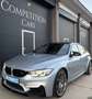 BMW M3 **COMPETITION**ERSTLACK, Ö-AUTO, VOLLE HISTORIE** Grau - thumbnail 2