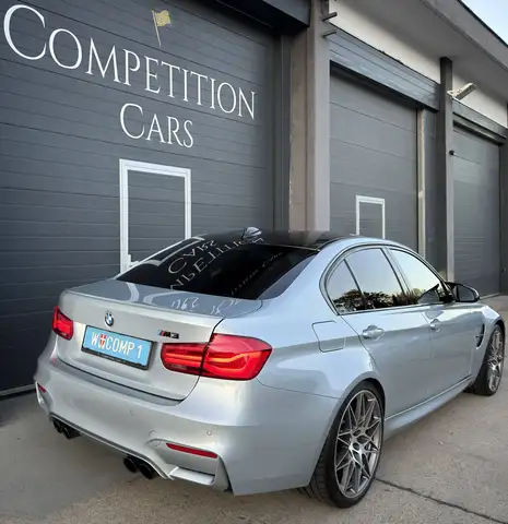 BMW M3 **COMPETITION**ERSTLACK, Ö-AUTO, VOLLE HISTORIE** Ansicht 8