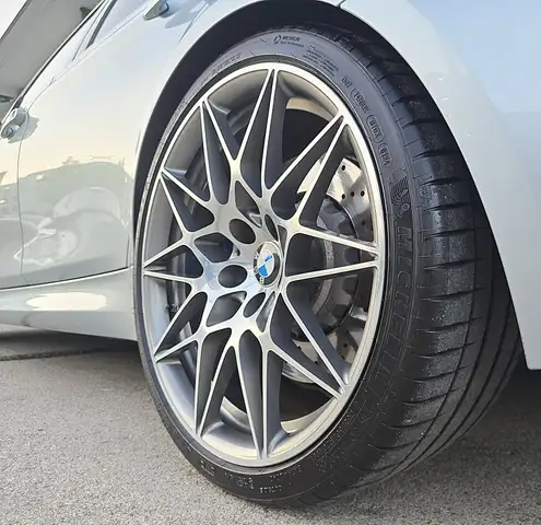 BMW M3 **COMPETITION**ERSTLACK, Ö-AUTO, VOLLE HISTORIE** Ansicht 33