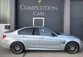 BMW M3 **COMPETITION**ERSTLACK, Ö-AUTO, VOLLE HISTORIE** Grau - thumbnail 4