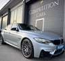 BMW M3 **COMPETITION**ERSTLACK, Ö-AUTO, VOLLE HISTORIE** Grau - thumbnail 1