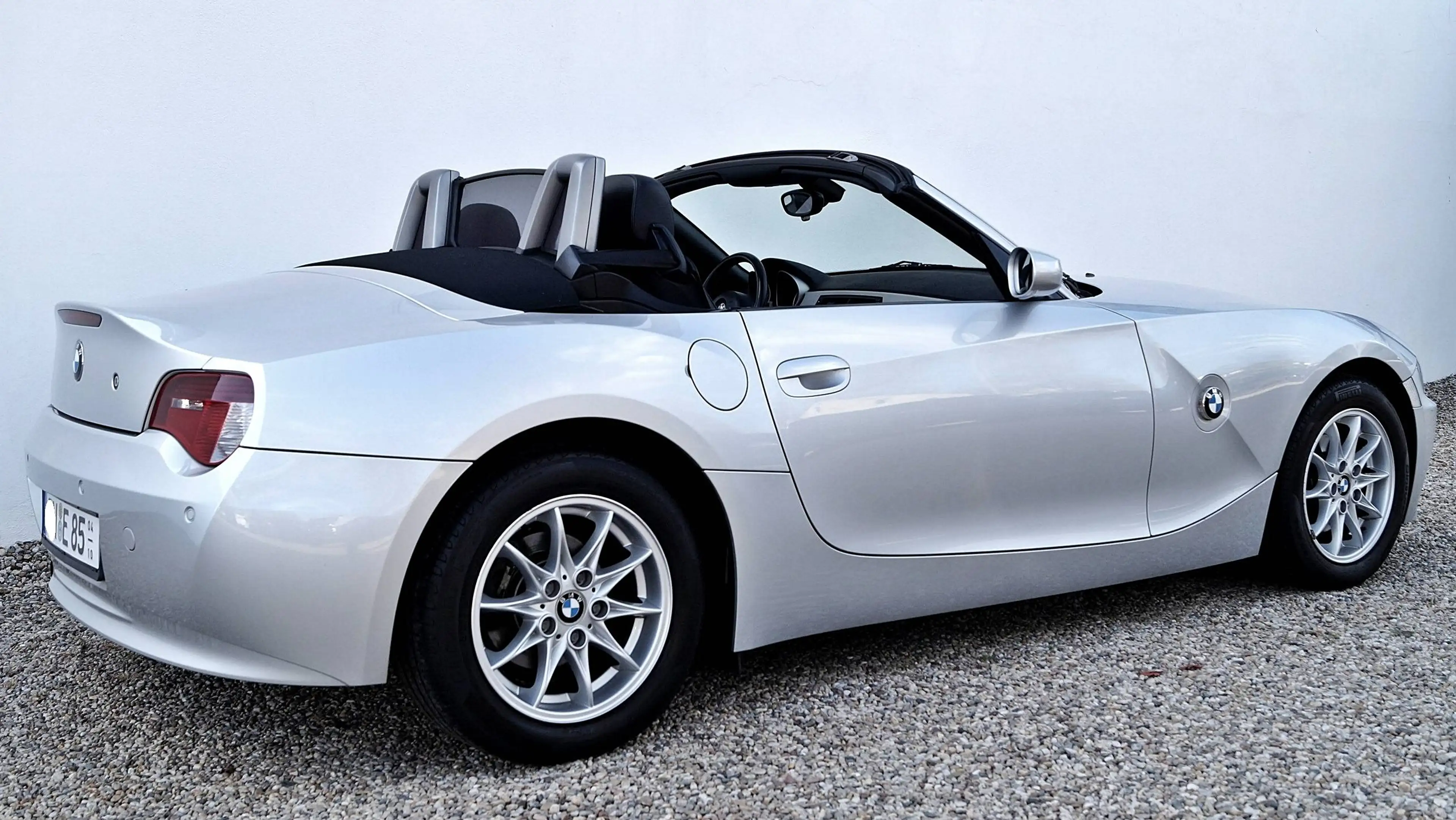 BMW Z4 2.5i 6-ZYLINDER ROADSTER -MIT KOMPLETTER FAHRZEUGHISTORIE- *GEPFLEGTER ZUSTAND* — photo 4