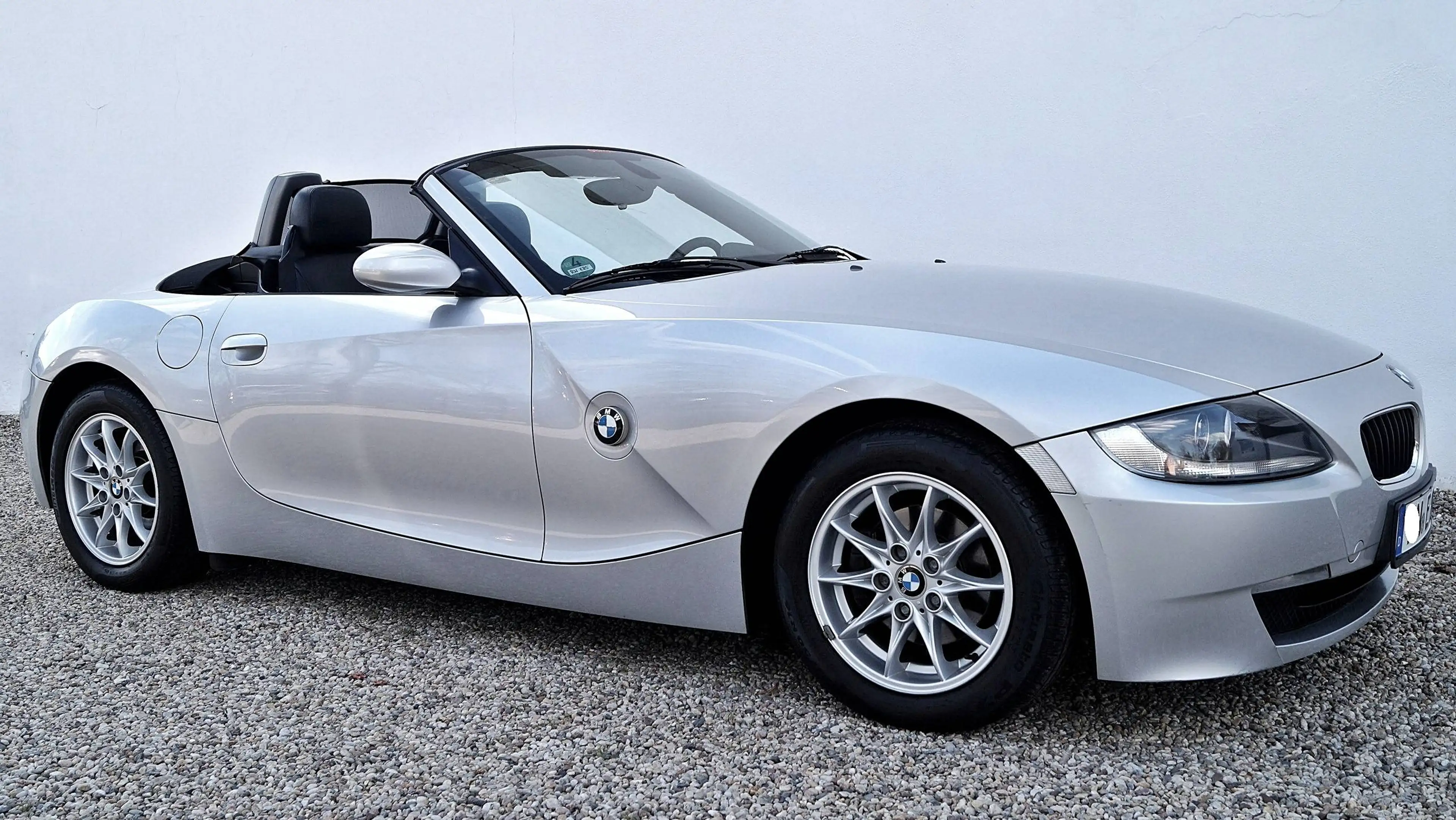 BMW Z4 2.5i 6-ZYLINDER ROADSTER -MIT KOMPLETTER FAHRZEUGHISTORIE- *GEPFLEGTER ZUSTAND* — photo 5