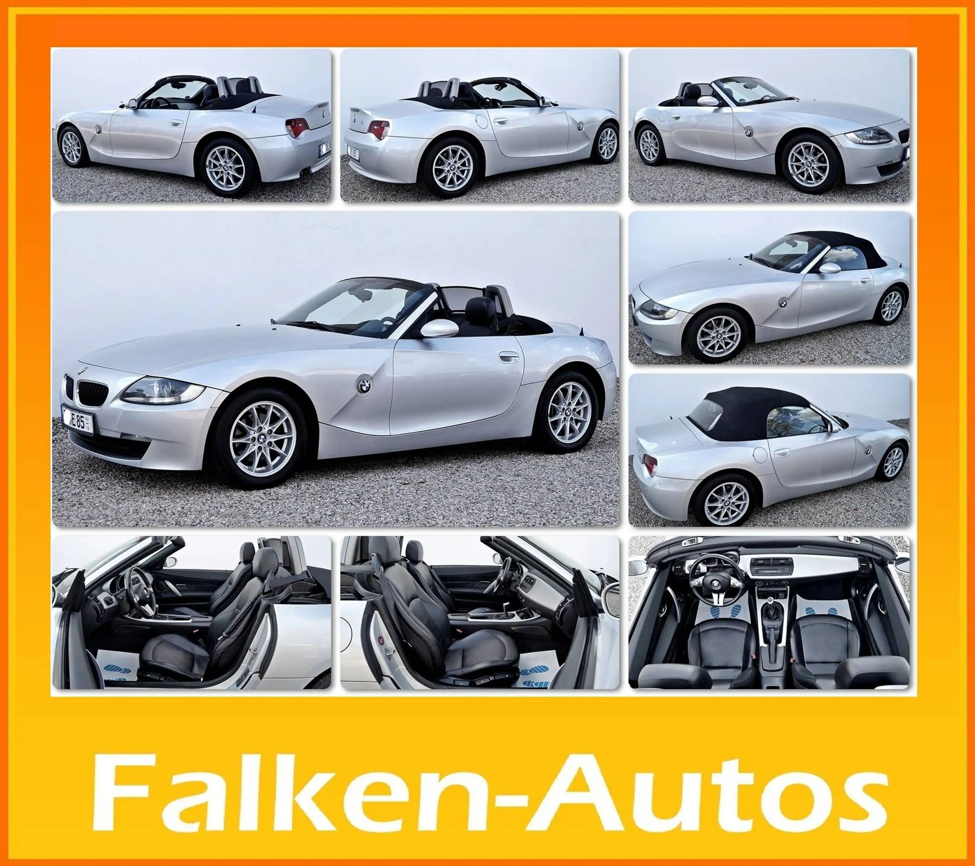 BMW Z4 2.5i 6-ZYLINDER ROADSTER -MIT KOMPLETTER FAHRZEUGHISTORIE- *GEPFLEGTER ZUSTAND*