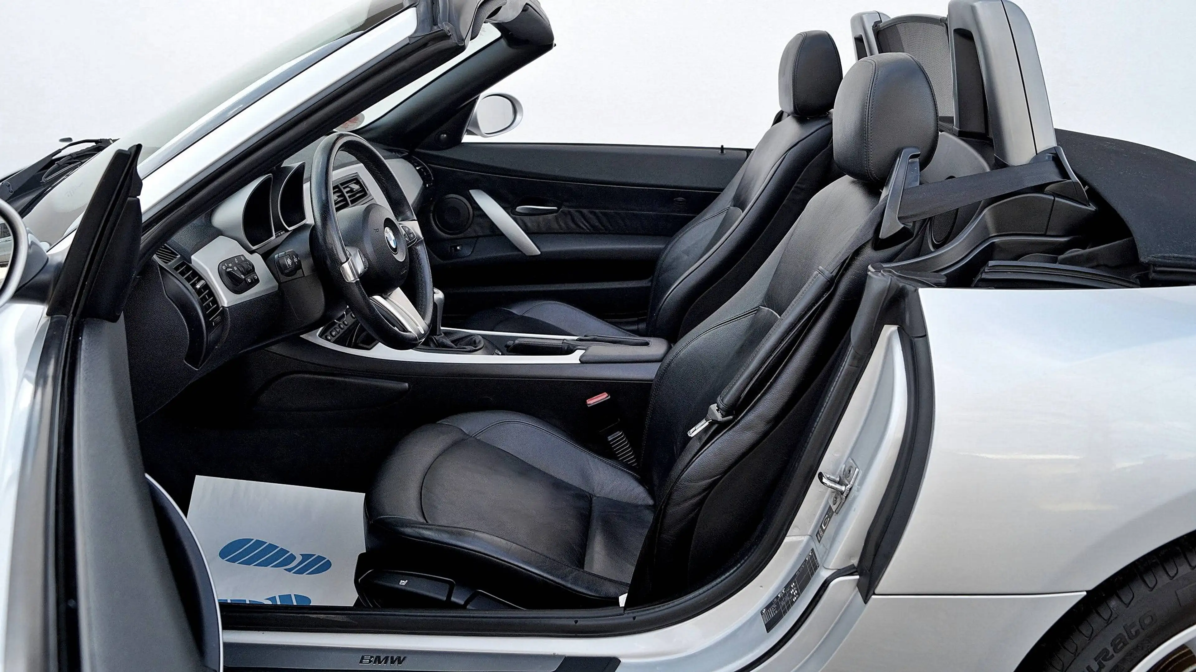 BMW Z4 2.5i 6-ZYLINDER ROADSTER -MIT KOMPLETTER FAHRZEUGHISTORIE- *GEPFLEGTER ZUSTAND* — photo 10