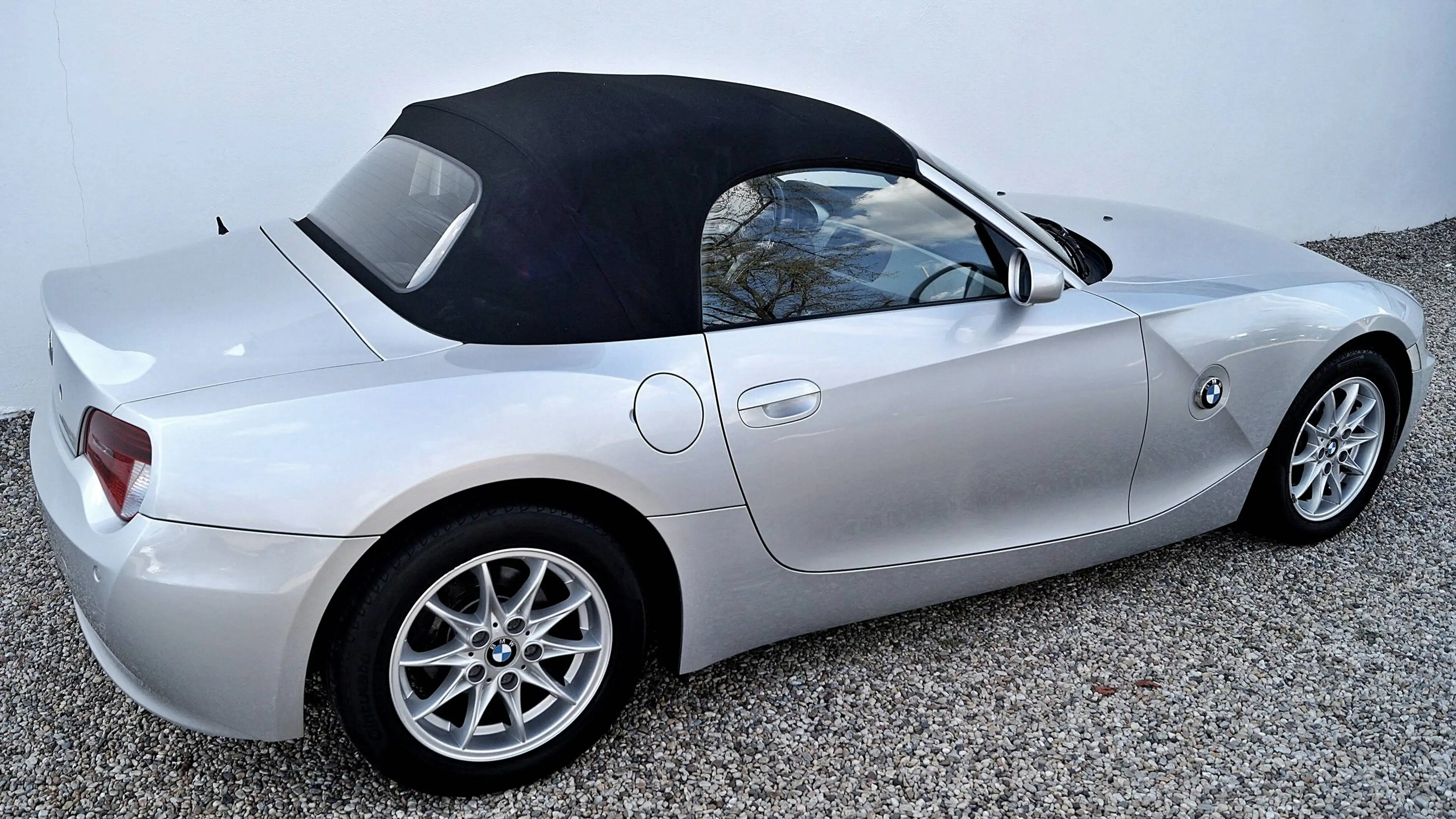 BMW Z4 2.5i 6-ZYLINDER ROADSTER -MIT KOMPLETTER FAHRZEUGHISTORIE- *GEPFLEGTER ZUSTAND* — photo 7