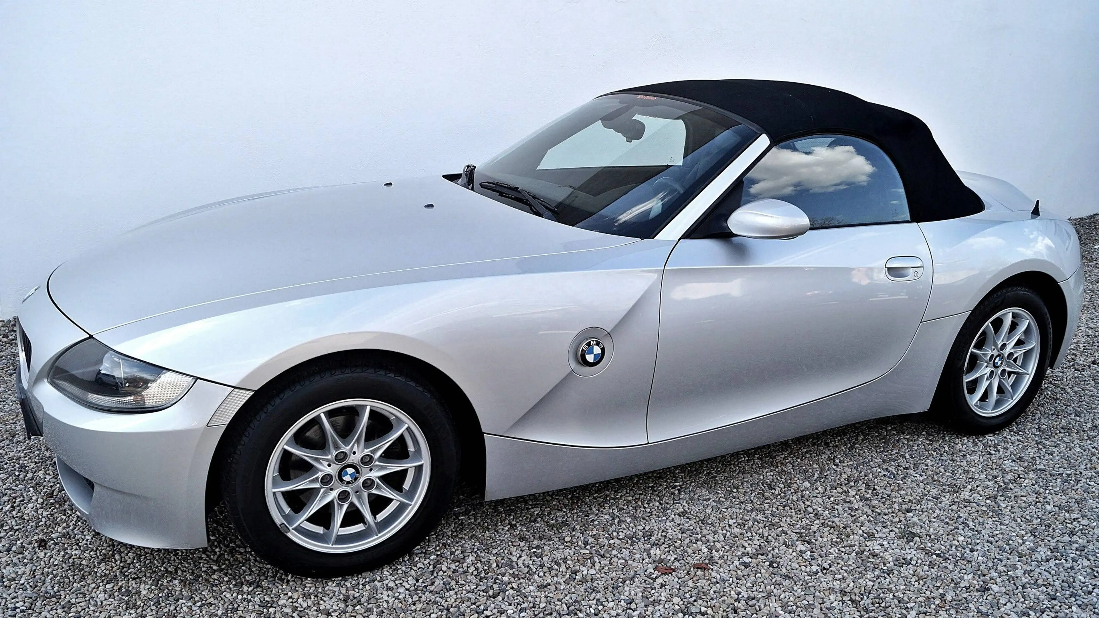 BMW Z4 2.5i 6-ZYLINDER ROADSTER -MIT KOMPLETTER FAHRZEUGHISTORIE- *GEPFLEGTER ZUSTAND* — photo 6