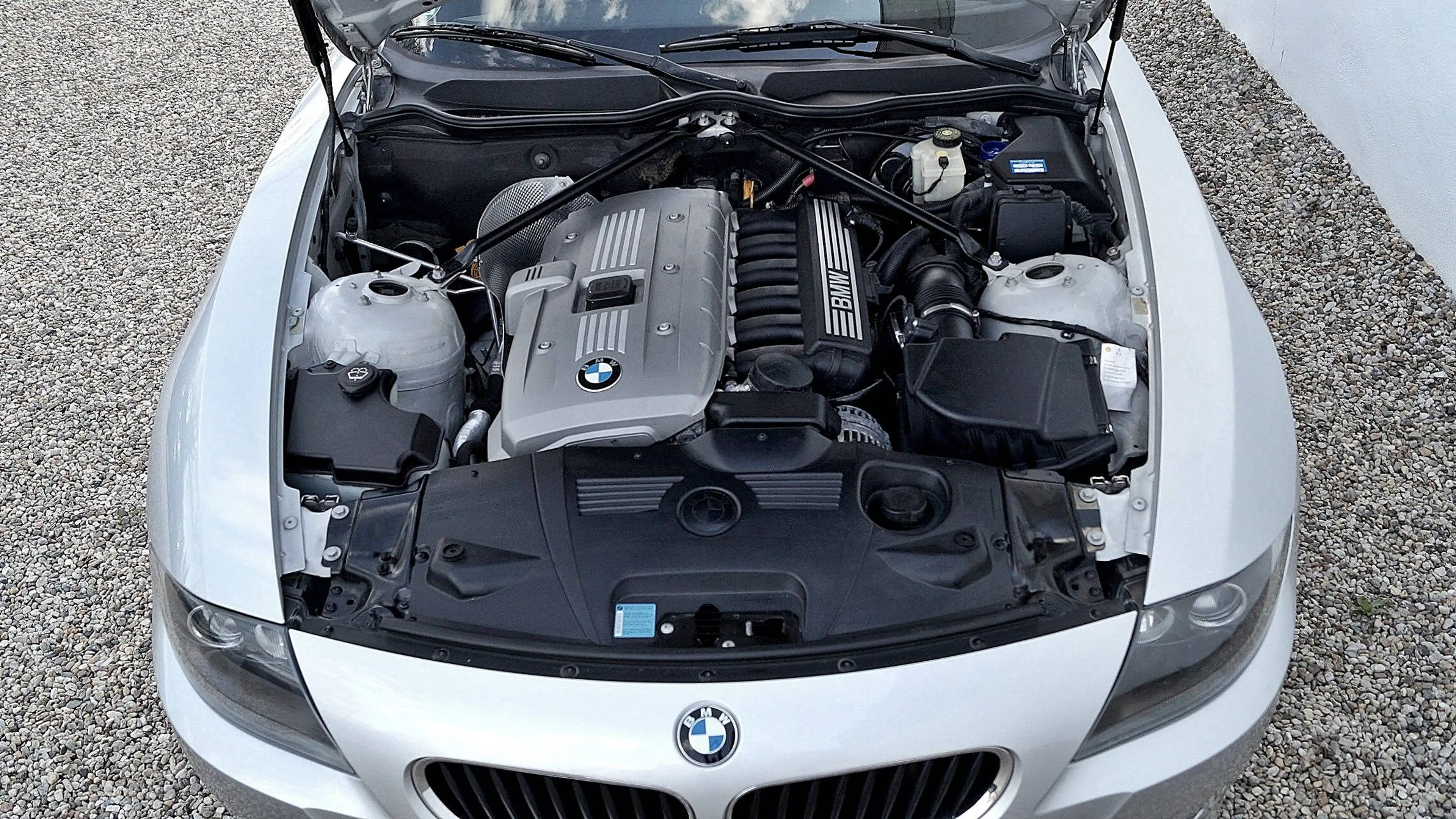 BMW Z4 2.5i 6-ZYLINDER ROADSTER -MIT KOMPLETTER FAHRZEUGHISTORIE- *GEPFLEGTER ZUSTAND* — photo 8