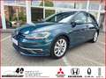 Volkswagen Golf VII Comfortline BlueMotion 1.5 TSI PDCv+h+SitzHZG+ Grün - thumbnail 1