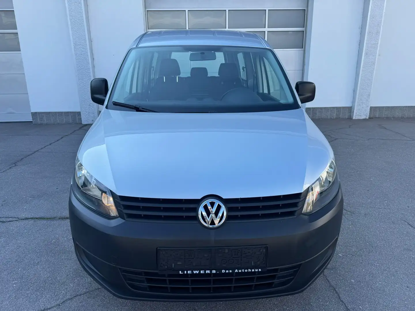 Volkswagen Caddy Maxi Startline BMT TDI Silber - 2