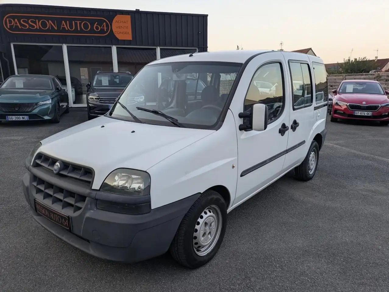 Fiat Doblo