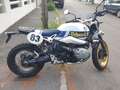 BMW R nineT HUBERT AURIOL DAKAR N°32/40 Blanc - thumbnail 5