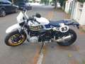 BMW R nineT HUBERT AURIOL DAKAR N°32/40 Blanc - thumbnail 3