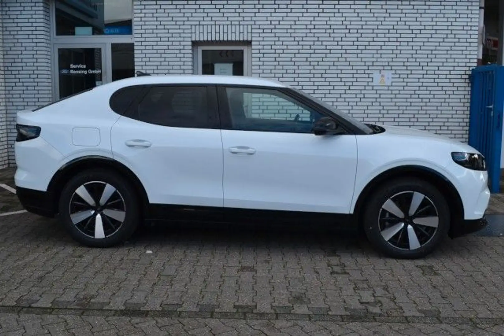 Ford Capri 210kW 77Kwh 4JahreGarantie ab EZ Fehér - 2