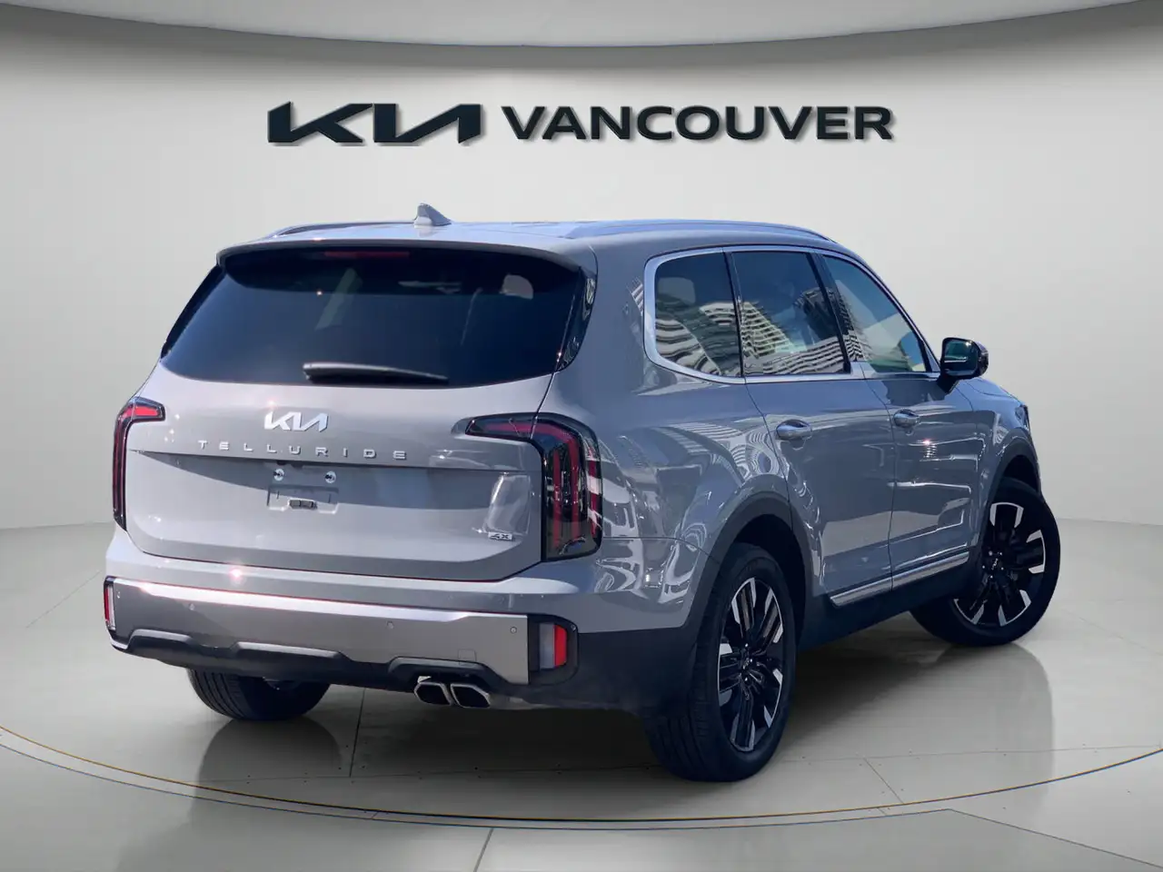 Kia Telluride photo Kia Telluride
