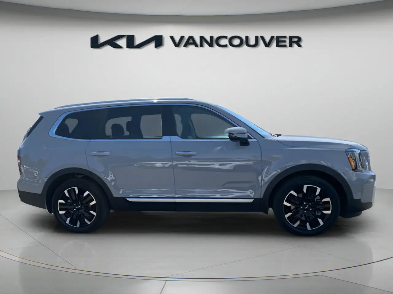 Kia Telluride photo Kia Telluride
