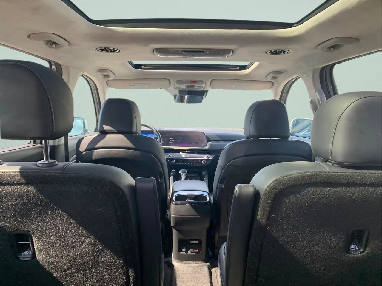 Kia Telluride photo Kia Telluride